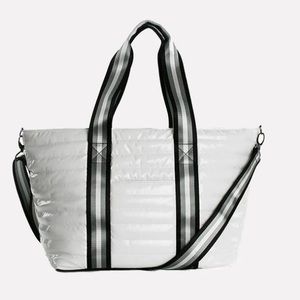 white think royln tote bag